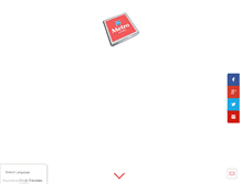Tablet Screenshot of groupofmetro.com